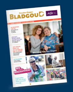 Zorgmagazine Gouden Dagen | Aafje