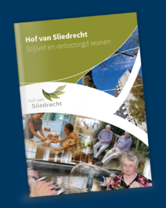 Zorgmagazine Hof van Sliedrecht