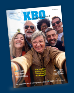 60+magazine KBO Noord-Holland