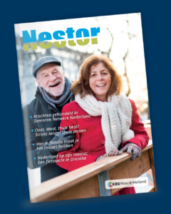 Ledenmagazine KBO Noord-Holland #1