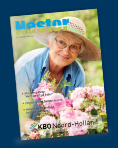 Ledenmagazine KBO Noord-Holland #5