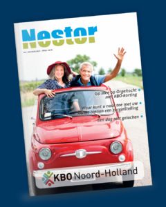 Ledenmagazine KBO Noord-Holland #6