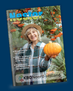 Ledenmagazine KBO Noord-Holland #8