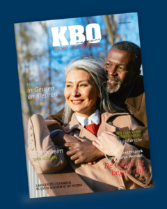 Ledenmagazine KBO Noord- en Zuid-Holland #8