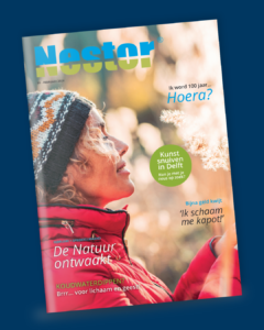 Ledenmagazine KBO Noord- en Zuid-Holland #1