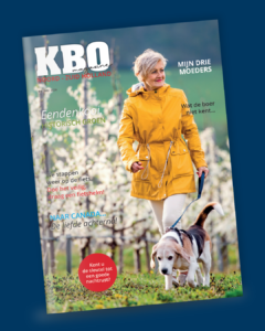 Ledenmagazine KBO Noord- en Zuid-Holland #4