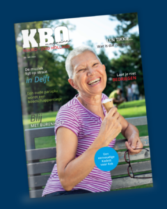 Ledenmagazine KBO Noord- en Zuid-Holland #5