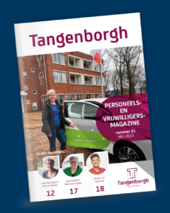 Tangenborgh Magazine | voorjaar 2023