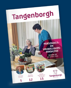 Tangenborgh Magazine | najaar 2023