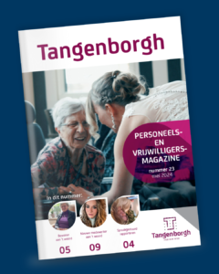 Tangenborgh Magazine | mei 2024